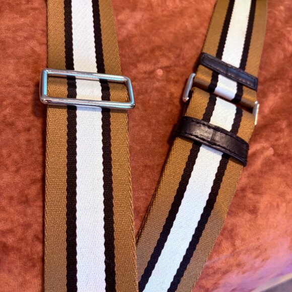 Marc Jacobs Flash Leather Shoulder Bag Lemon - Picture 14 of 14